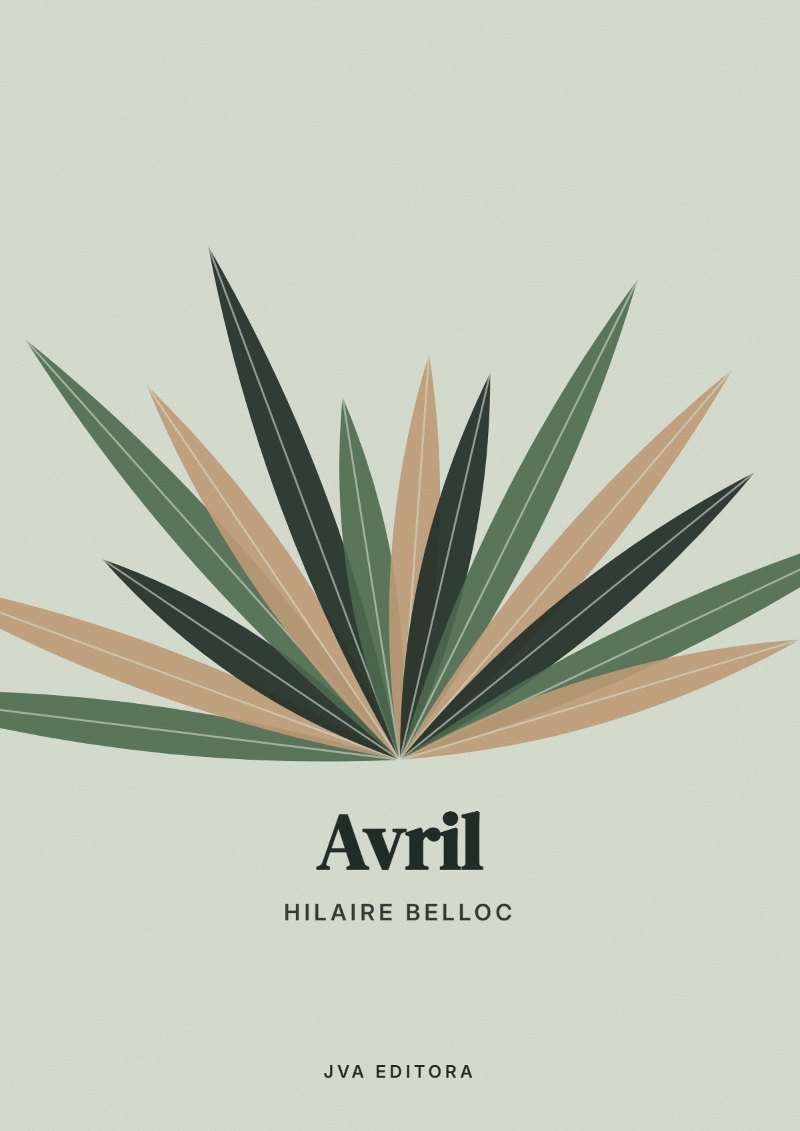 Capa de Avril