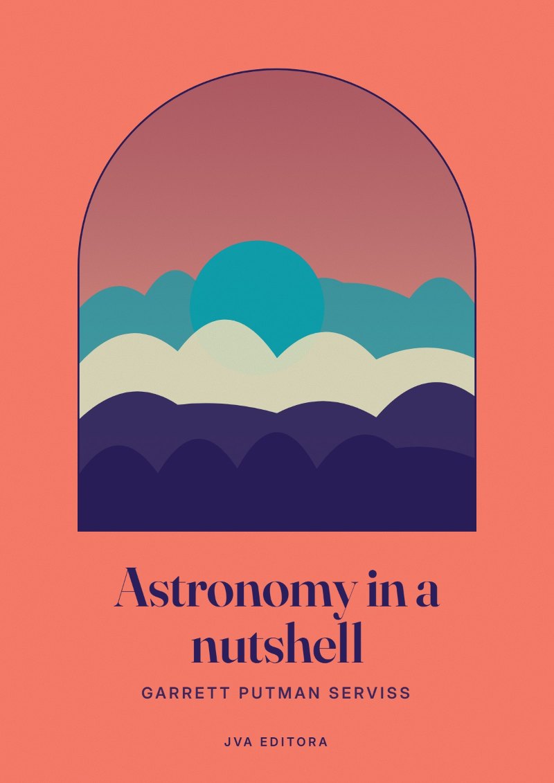 Cover of Astronomy in a nutshell