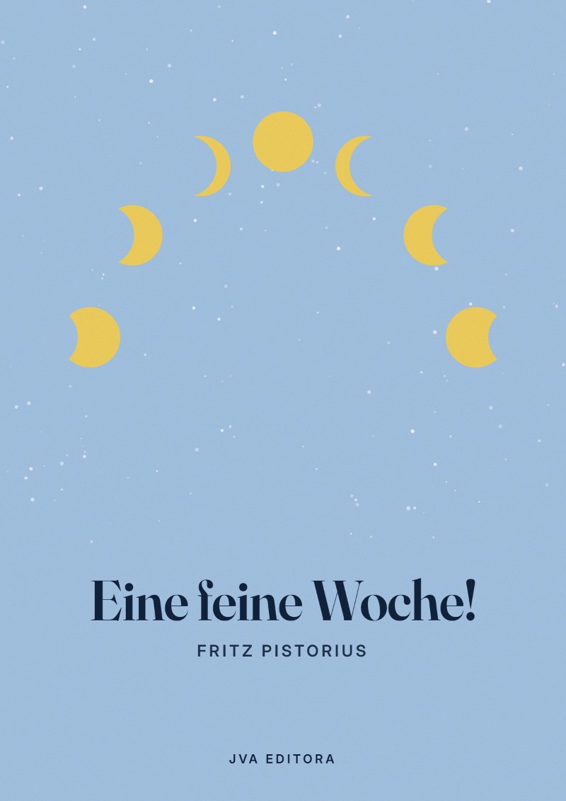 Capa de Eine feine Woche!