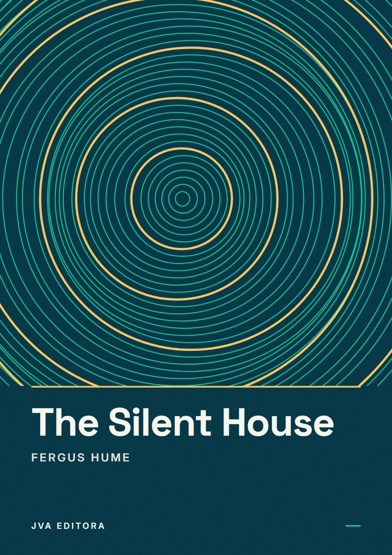 Cover of The Silent House