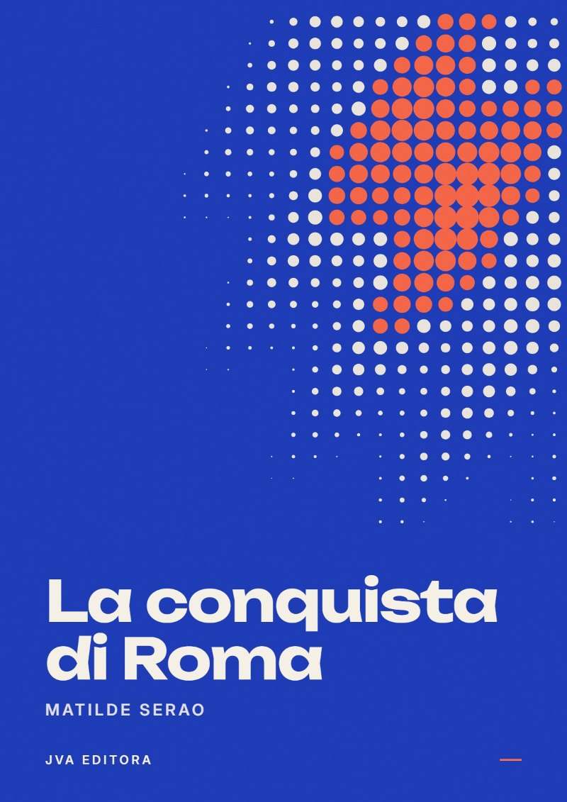 Cover of La conquista di Roma