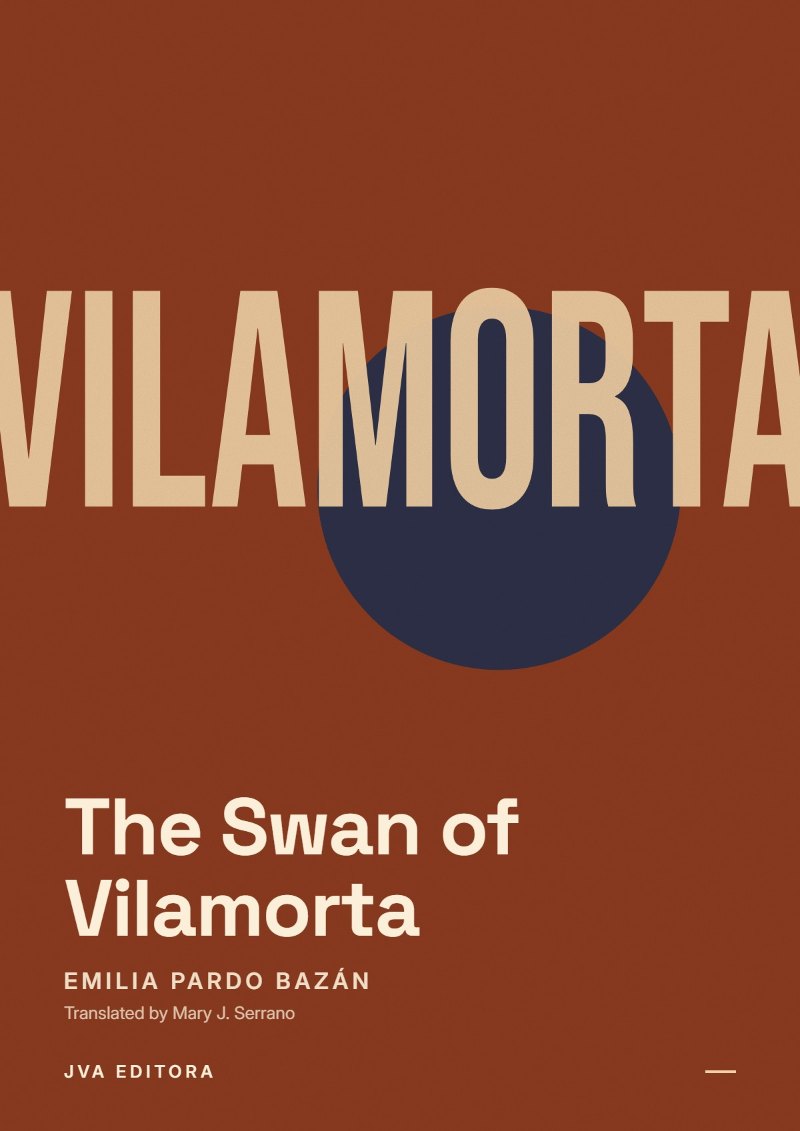 Cover von The Swan of Vilamorta