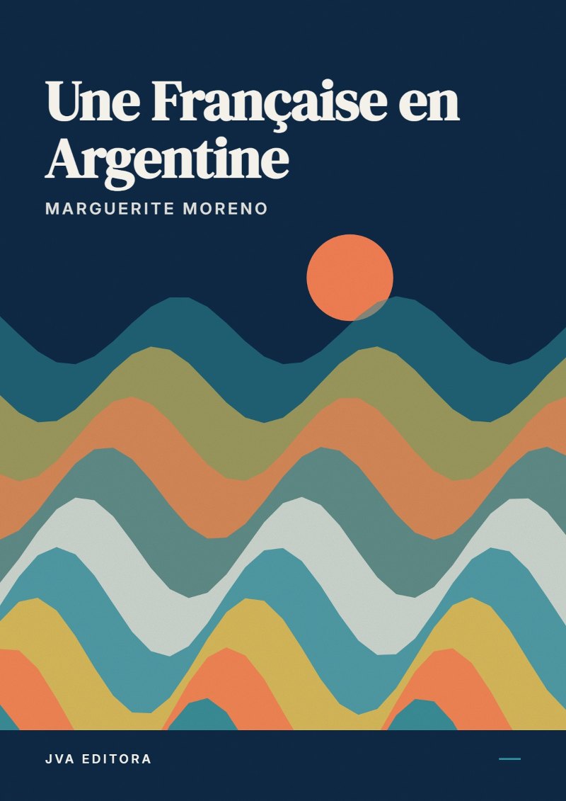 Couverture de Une Française en Argentine