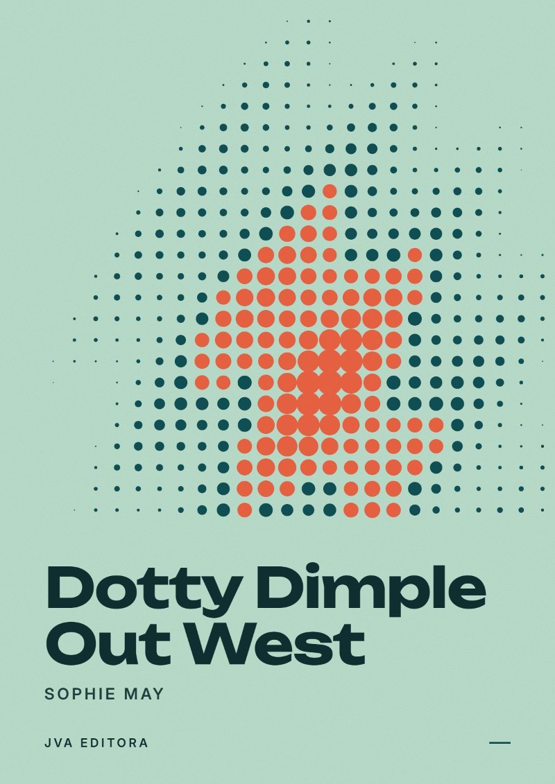 Εξώφυλλο του Dotty Dimple Out West