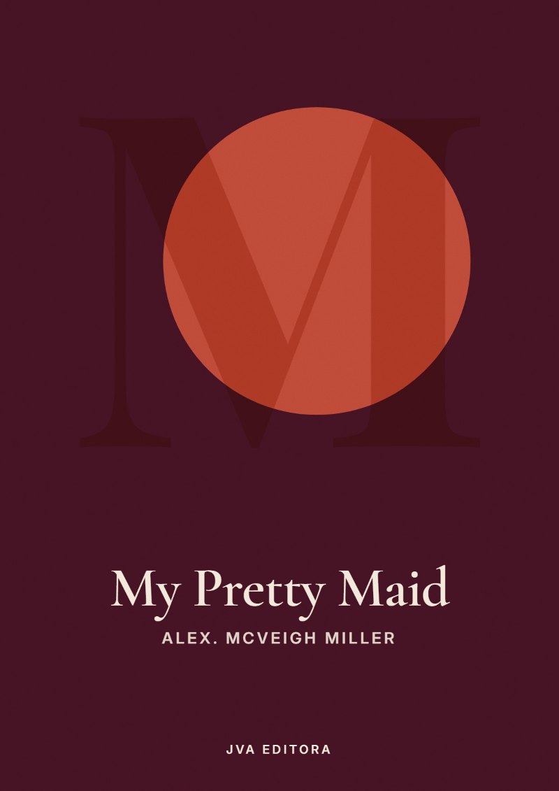 Copertina di My Pretty Maid