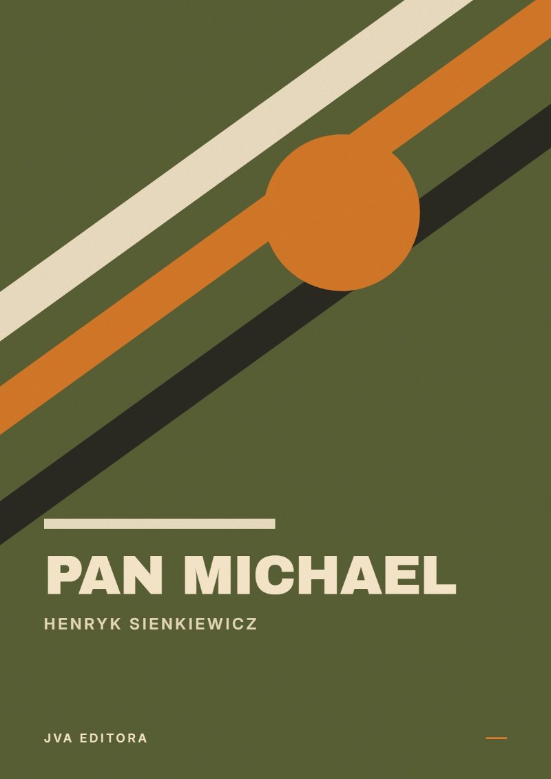 Capa de Pan Michael