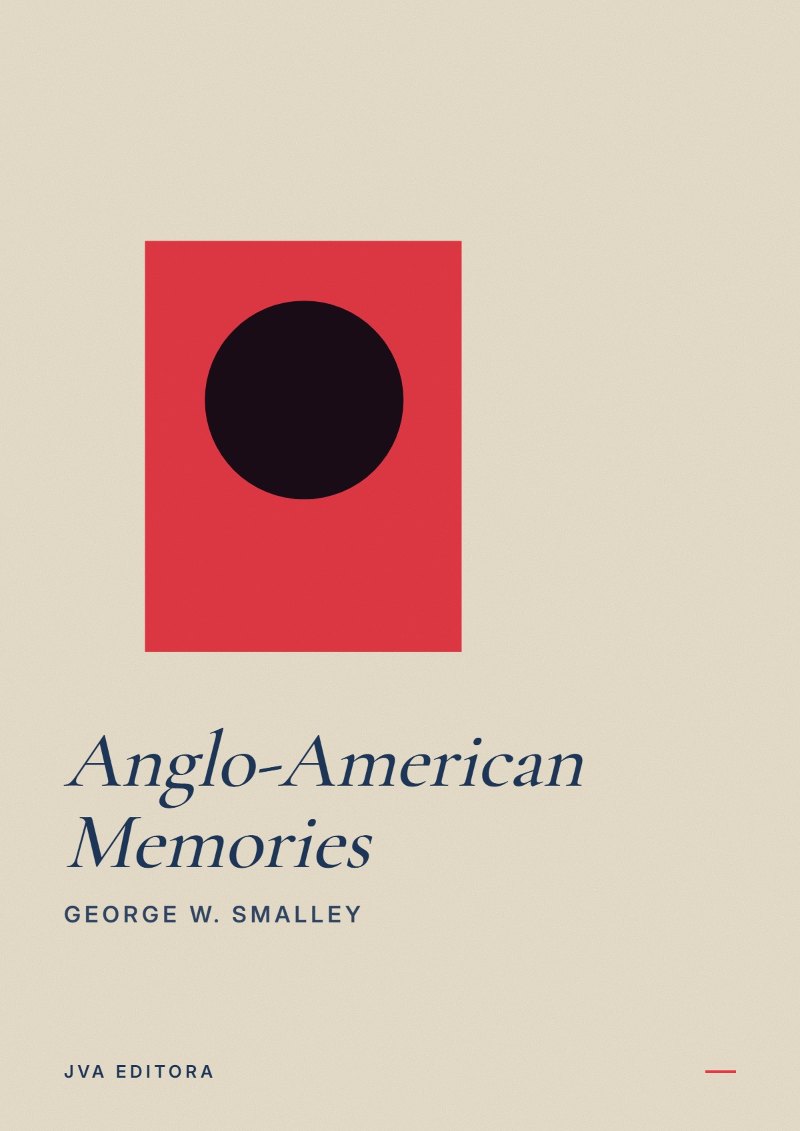 Couverture de Anglo-American Memories