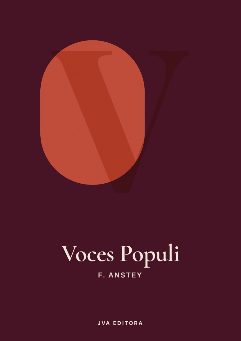 Copertina di Voces Populi