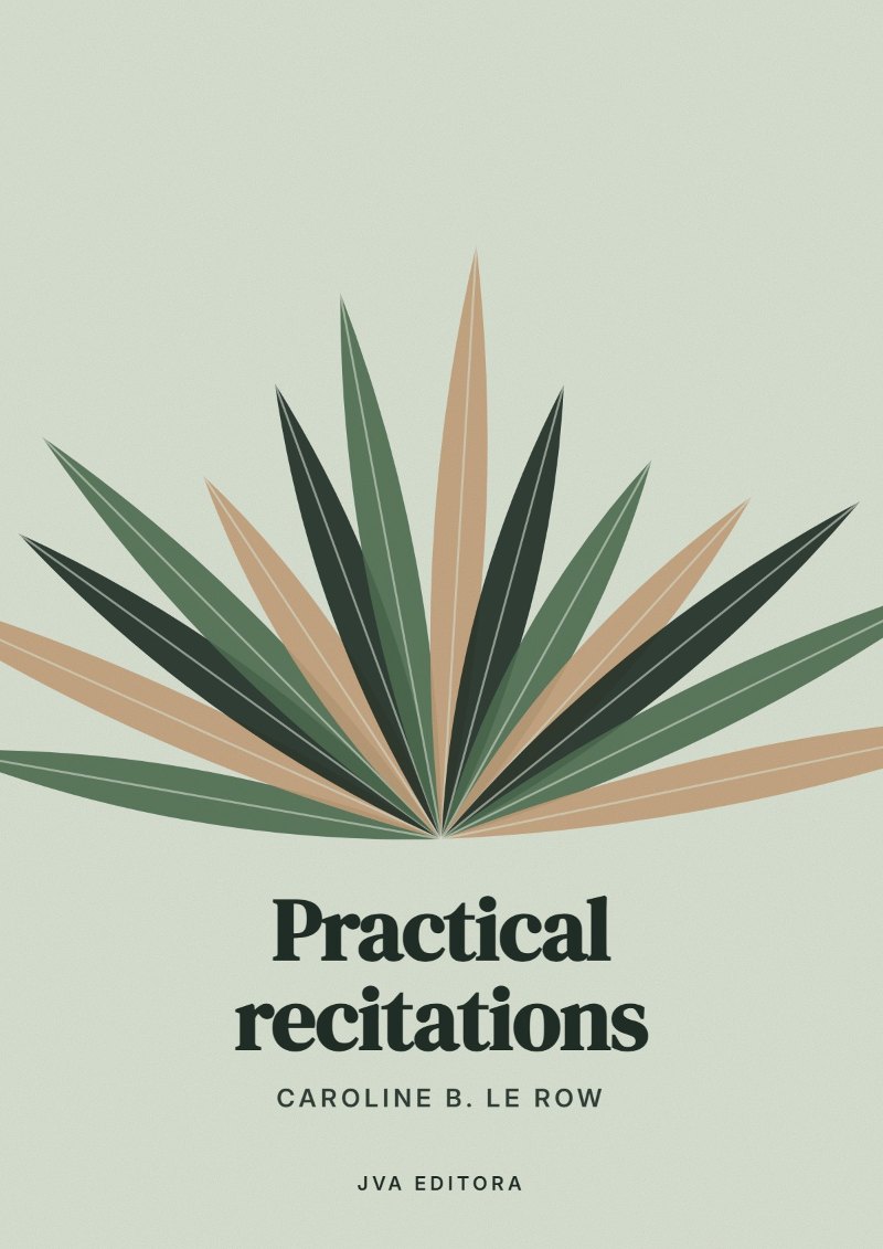 Cover of Practical recitations