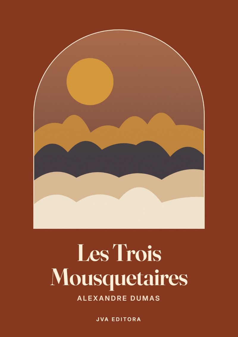 Cover von Les Trois Mousquetaires