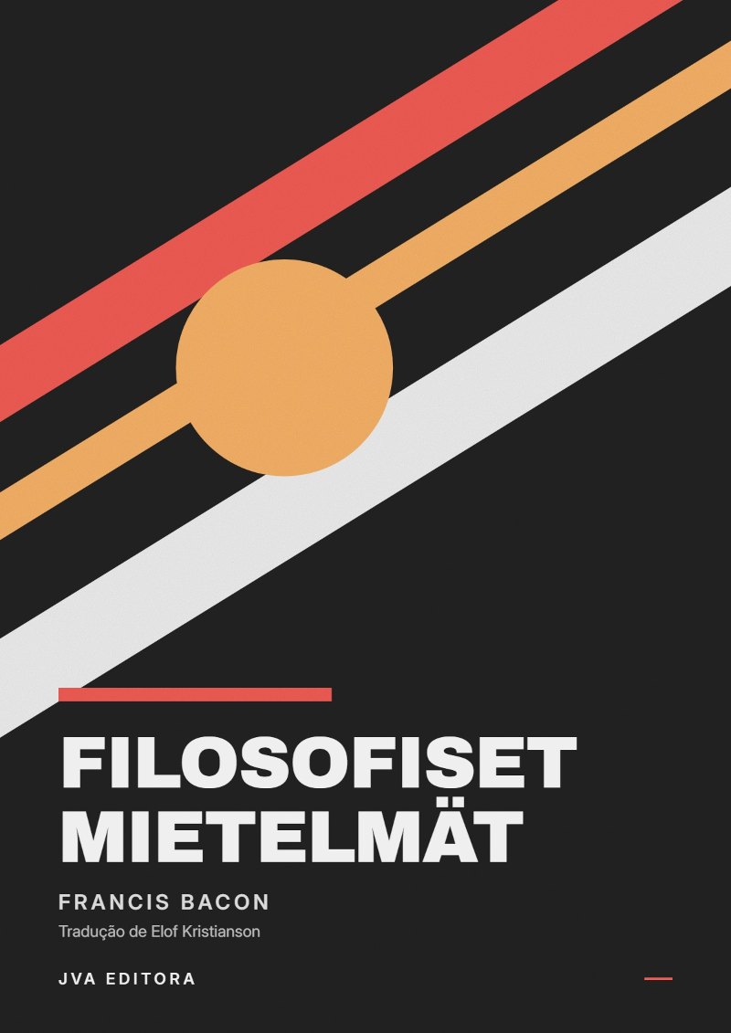 Capa de Filosofiset mietelmät