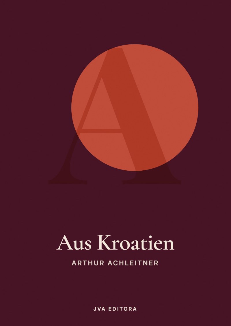 Portada de Aus Kroatien