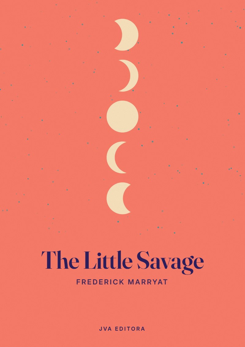 Cover von The Little Savage