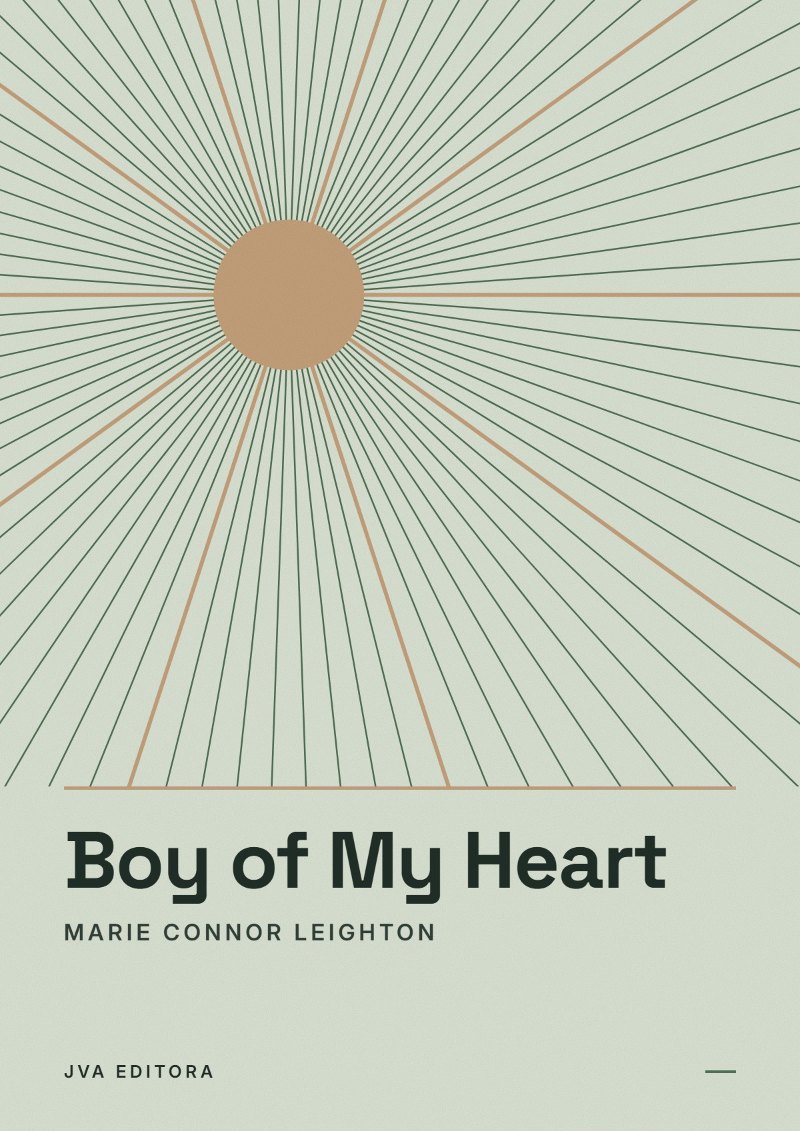 Capa de Boy of My Heart