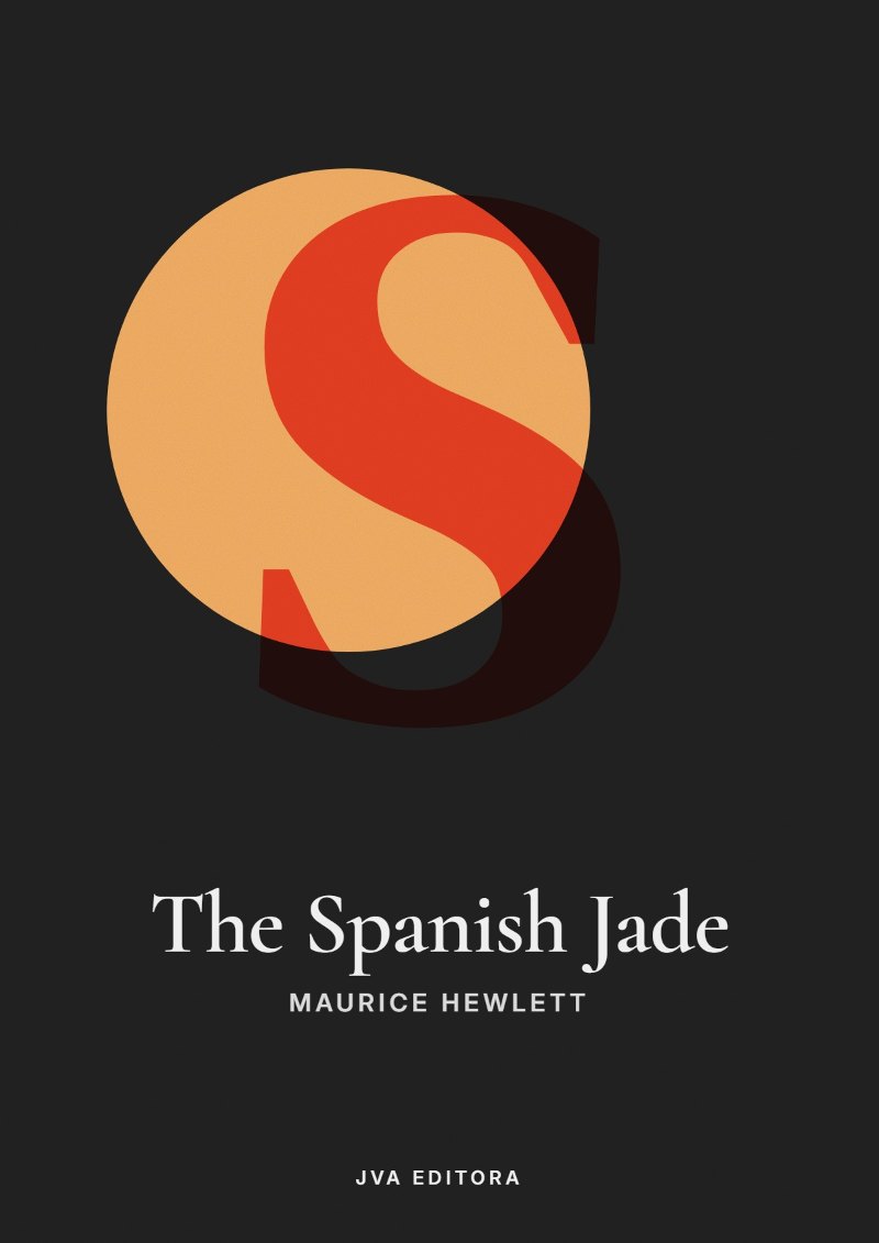 《The Spanish Jade》封面
