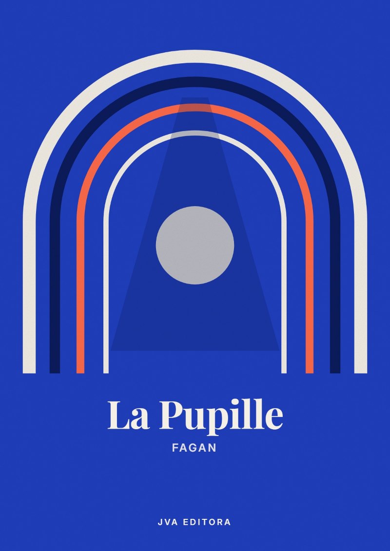 Capa de La Pupille