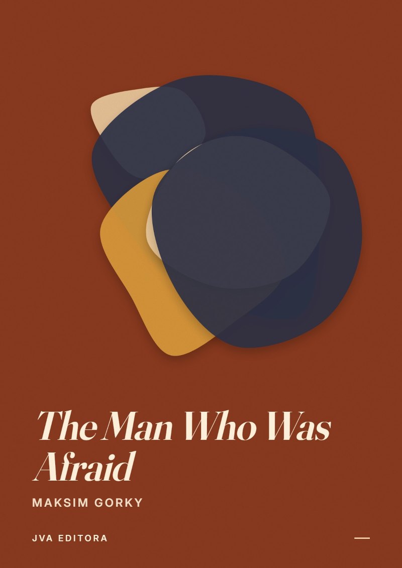 Copertina di The Man Who Was Afraid