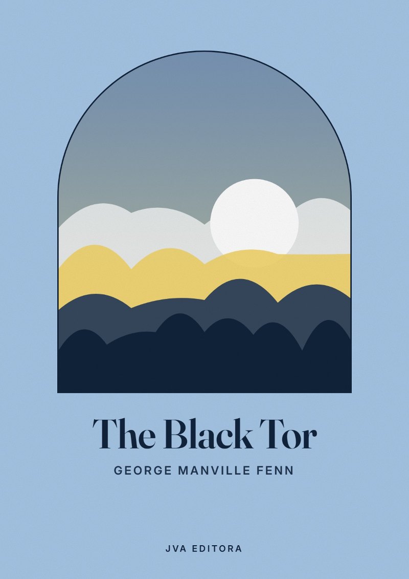 Couverture de The Black Tor