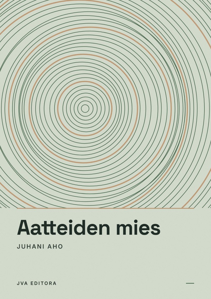 Cover von Aatteiden mies