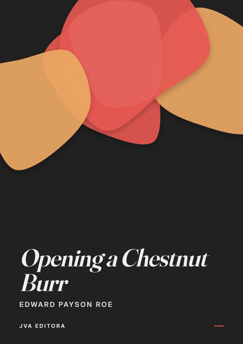Couverture de Opening a Chestnut Burr