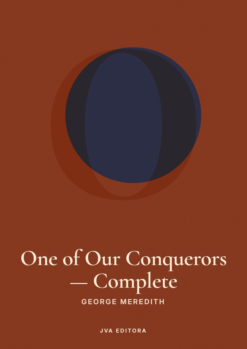 Cover of One of Our Conquerors — Complete