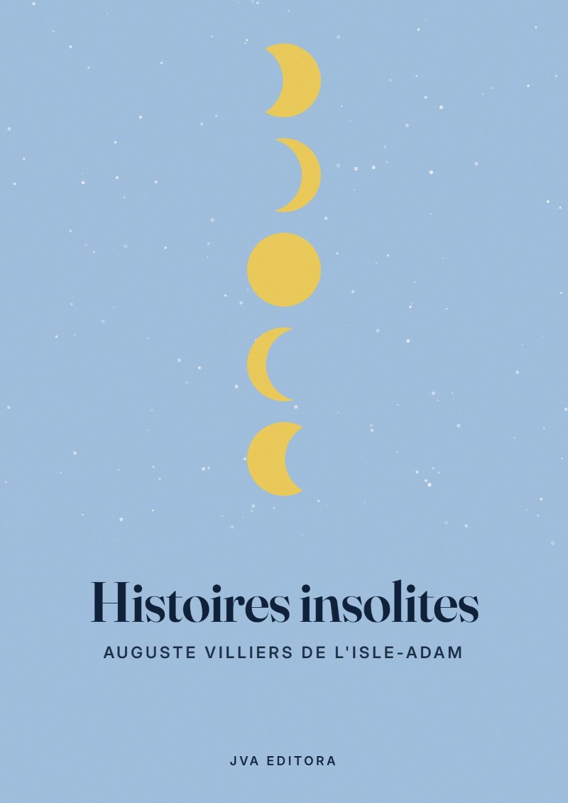 Portada de Histoires insolites