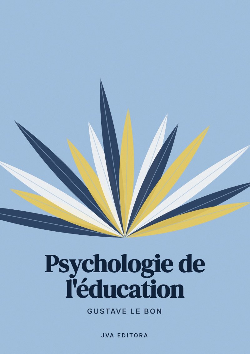 Cover of Psychologie de l'éducation