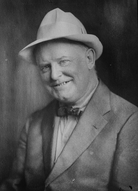 Retrato de William Allen White