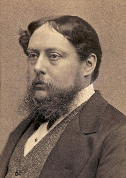 Porträt von Richard A. Proctor