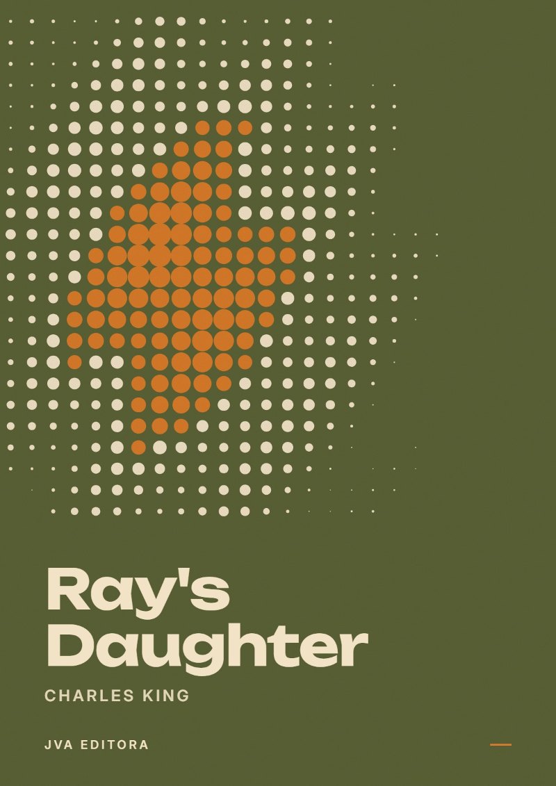 《Ray's Daughter》封面