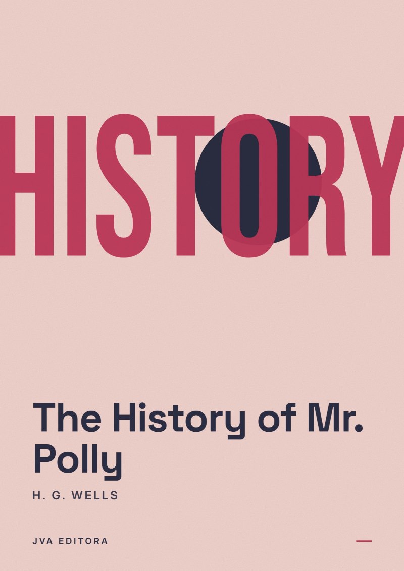 Cover von The History of Mr. Polly