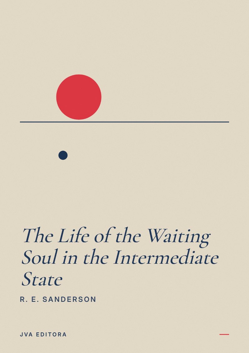 Couverture de The Life of the Waiting Soul in the Intermediate State