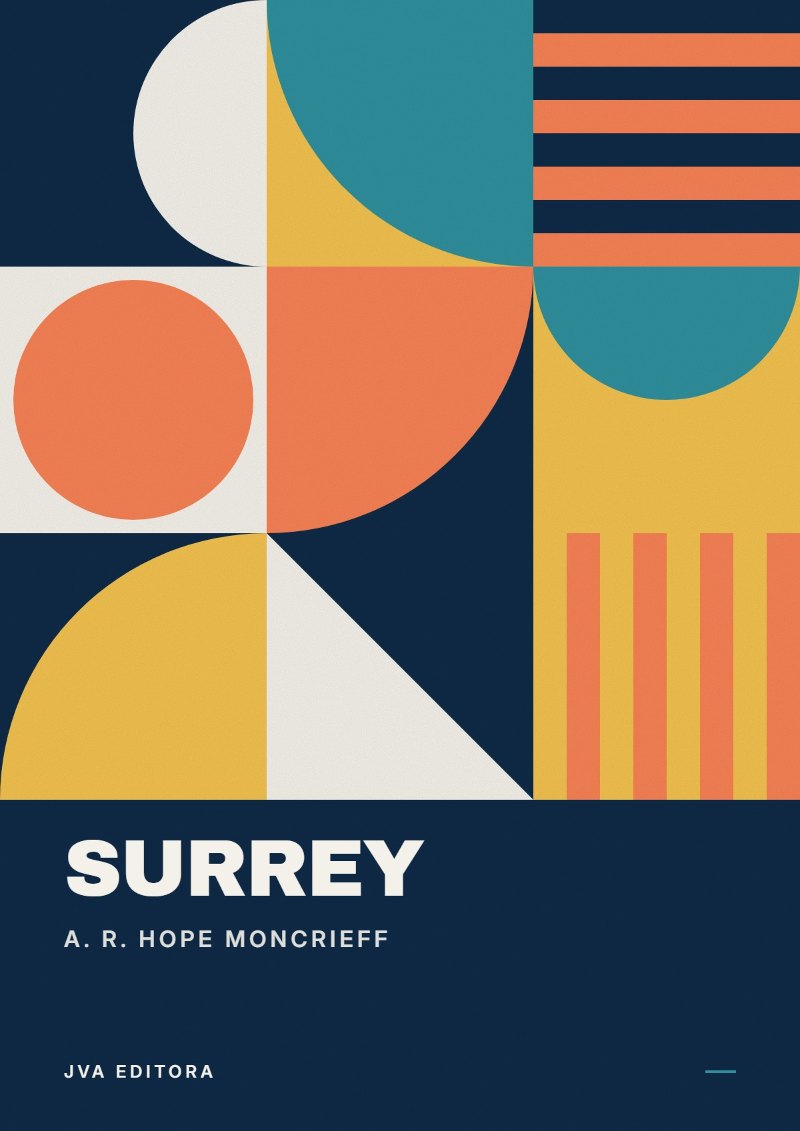 Capa de Surrey