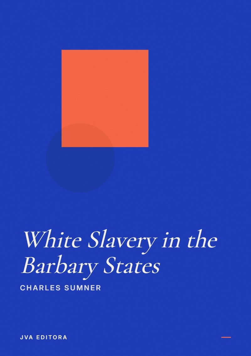 Capa de White Slavery in the Barbary States