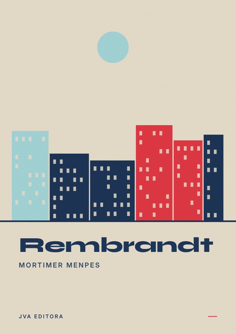 Cover of Rembrandt