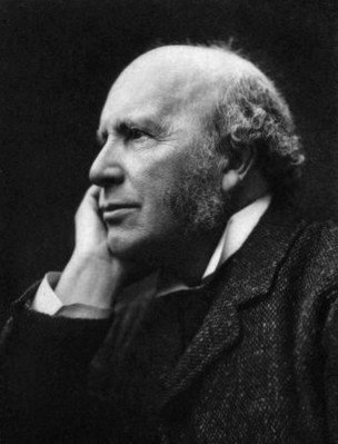 Retrato de Thomas Hodgkin