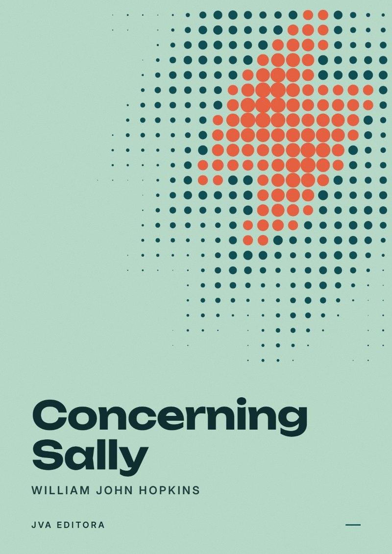 《Concerning Sally》封面
