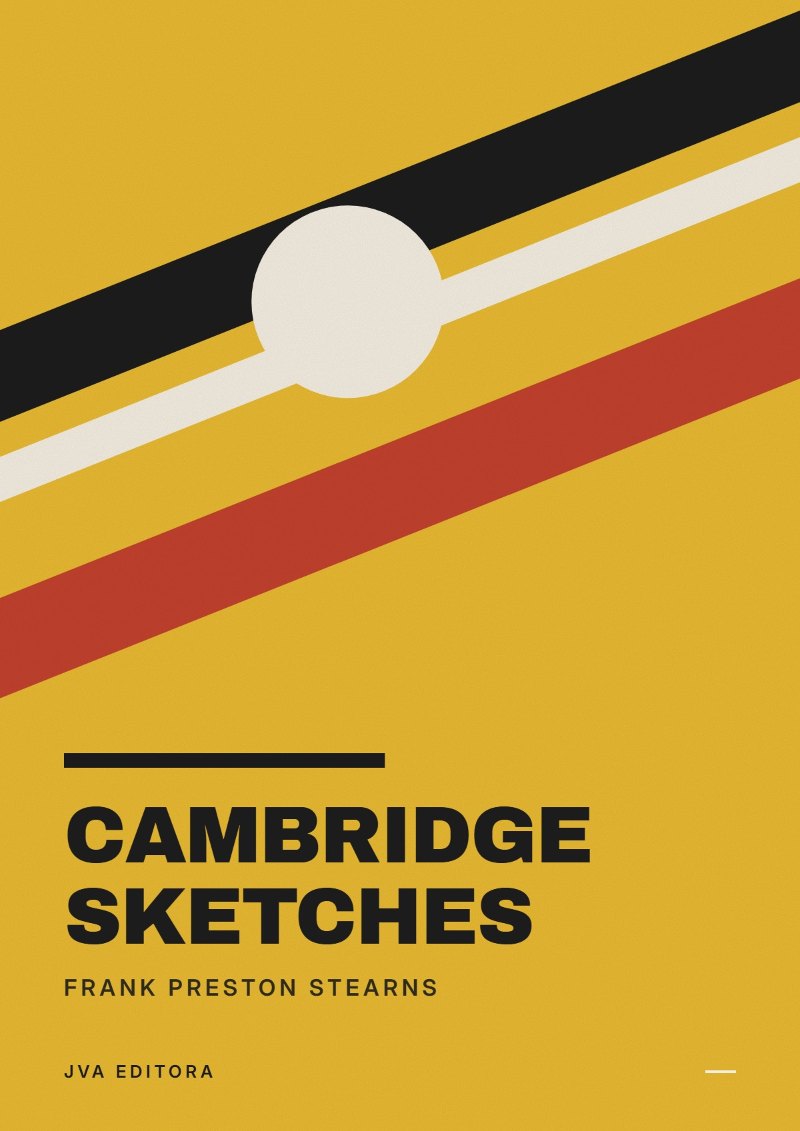 Cover von Cambridge Sketches