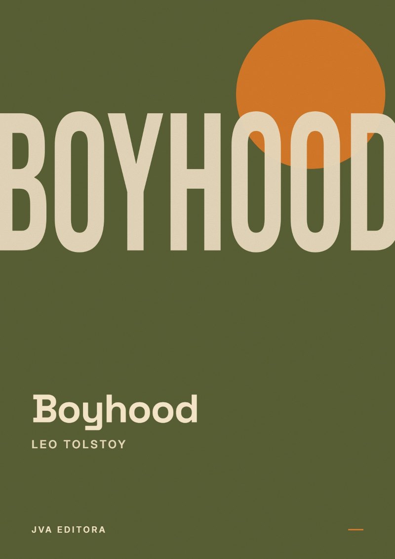 Cover von Boyhood
