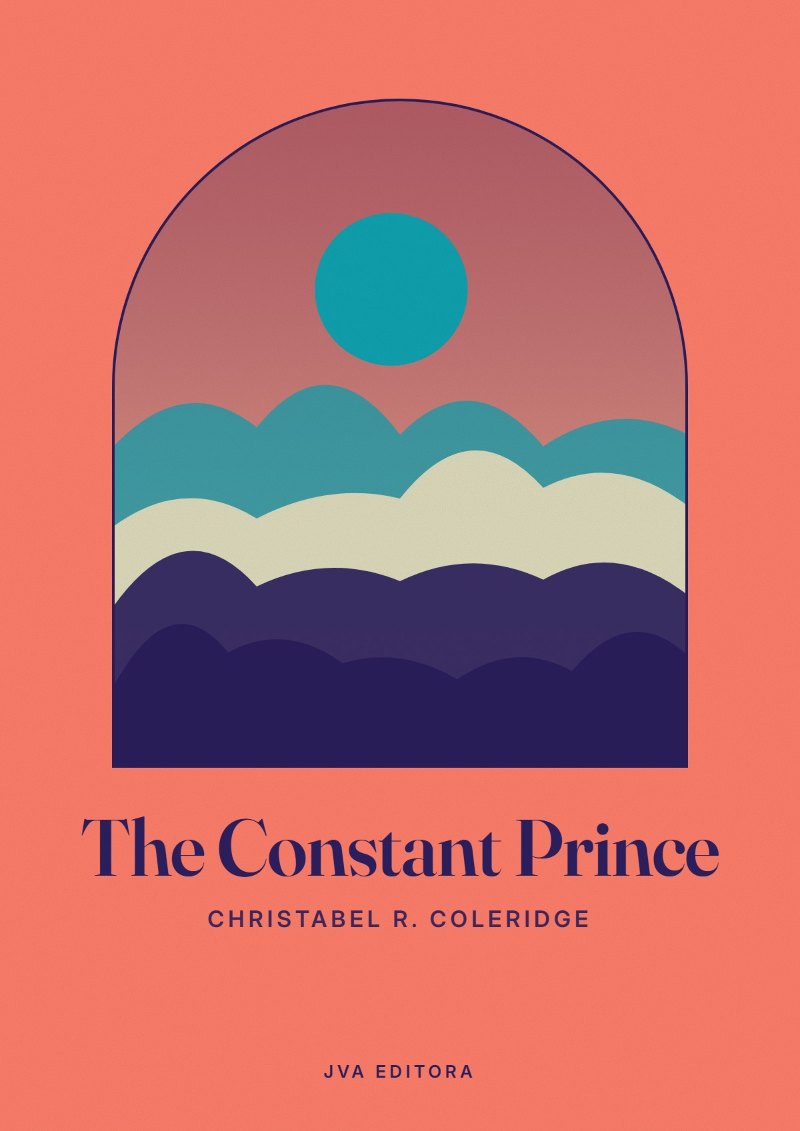 Portada de The Constant Prince