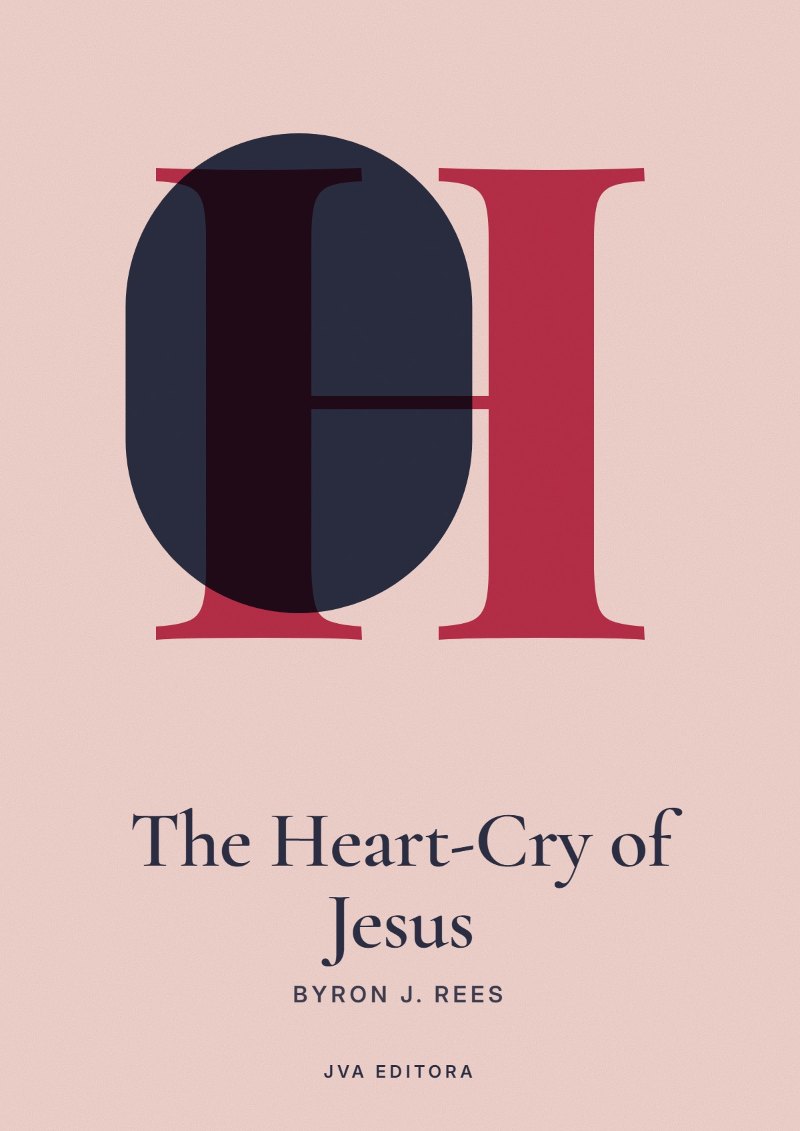 Copertina di The Heart-Cry of Jesus