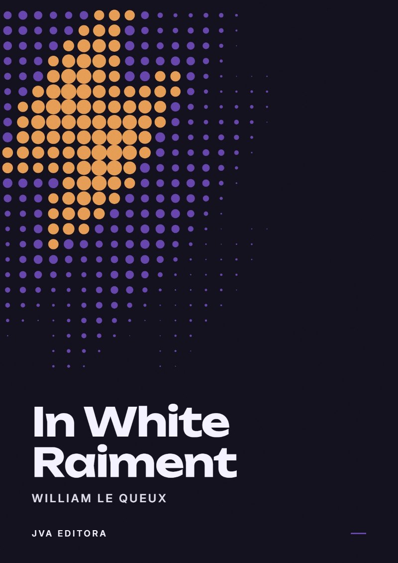 Cover of In White Raiment