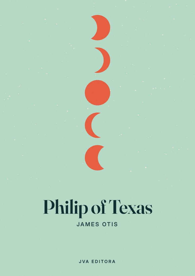 Copertina di Philip of Texas