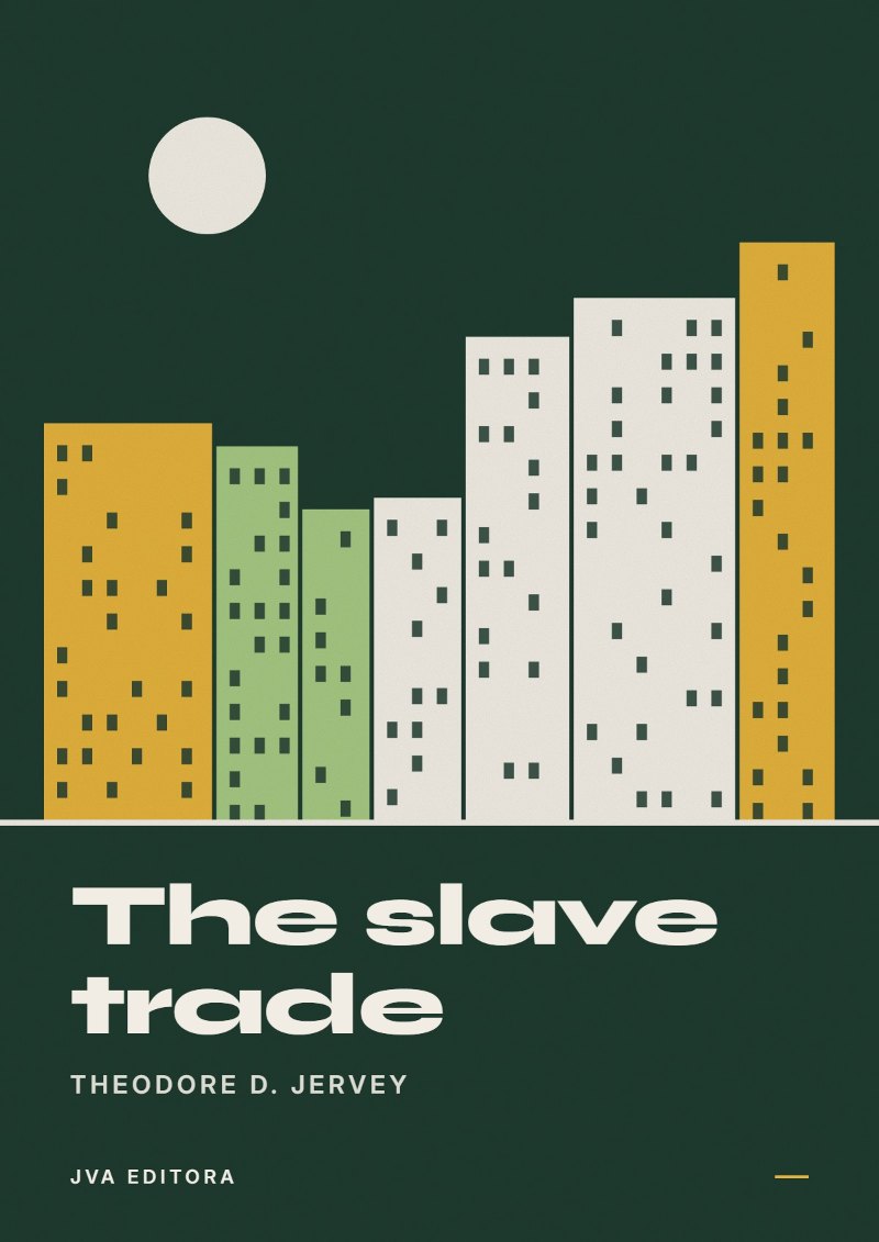 Εξώφυλλο του The slave trade