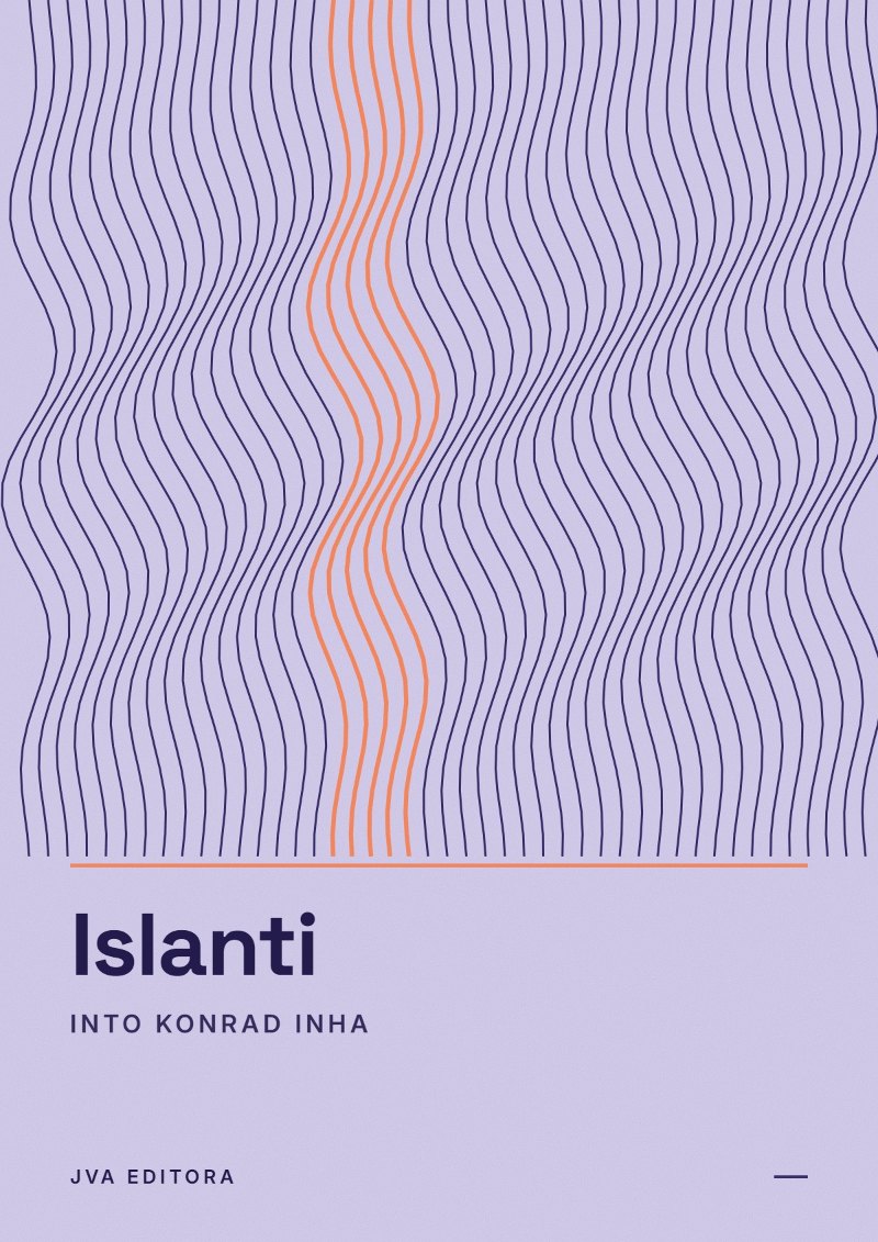 Copertina di Islanti