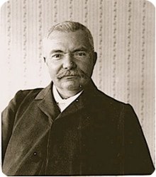 Charles Wagner的肖像