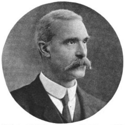 Retrato de Thomas Cobb