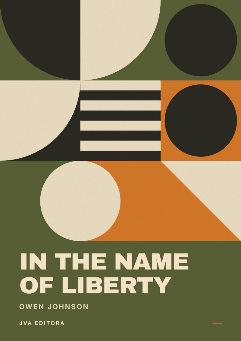 Portada de In the Name of Liberty