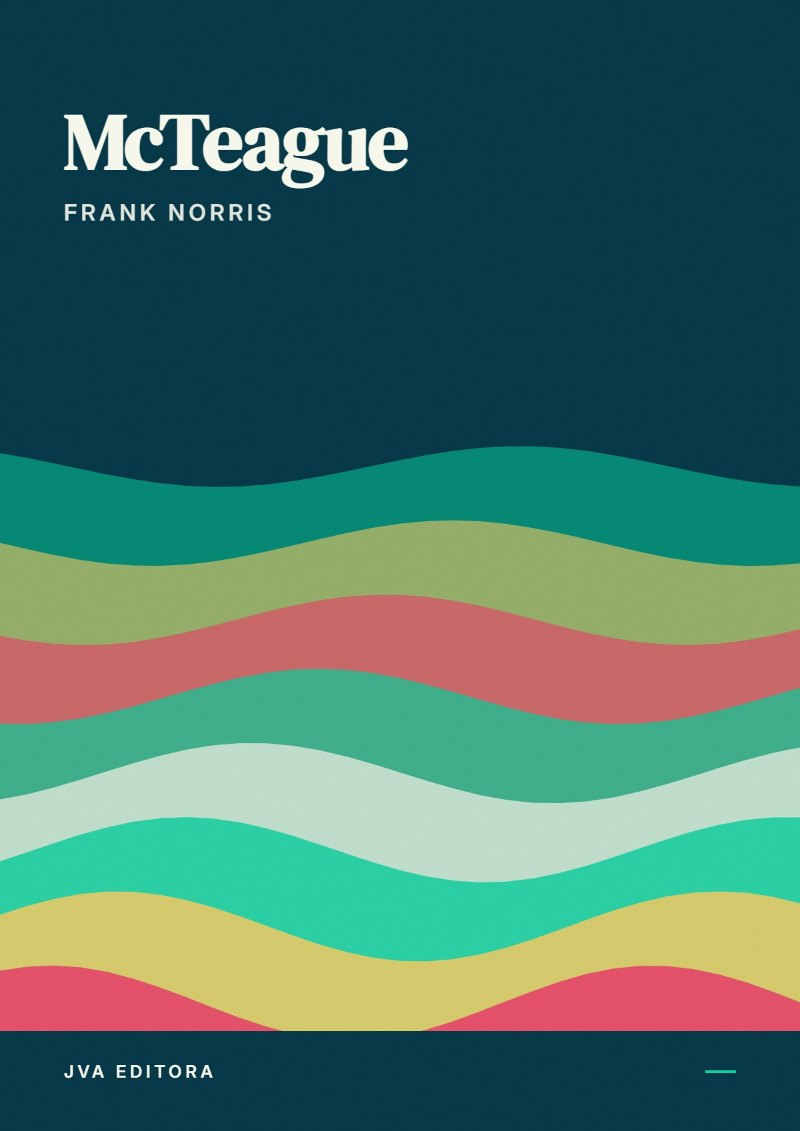 Capa de McTeague