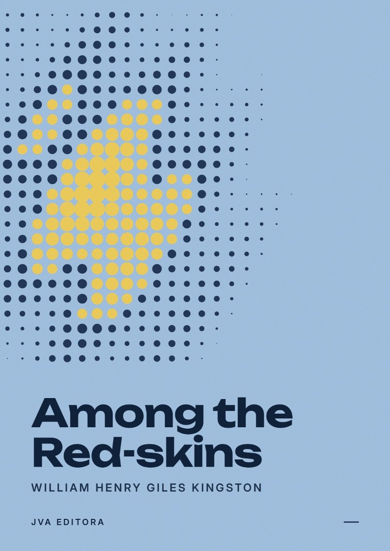 Portada de Among the Red-skins